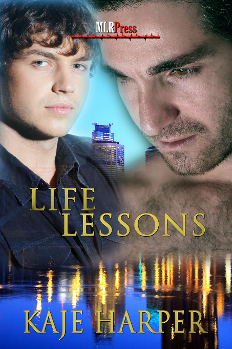 Life Lessons cover